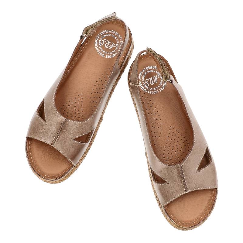 Sandále Armodo - 1114 K2 Cappuccino