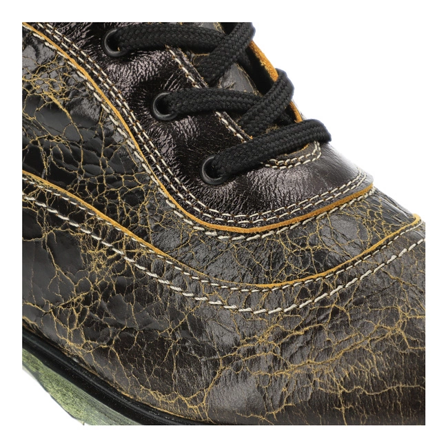 Členkové Topánky Armodo - 7149A Gelb