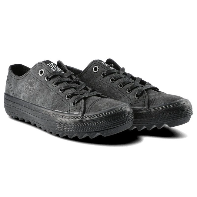 Plátenky Big Star - GG274074 Czarny