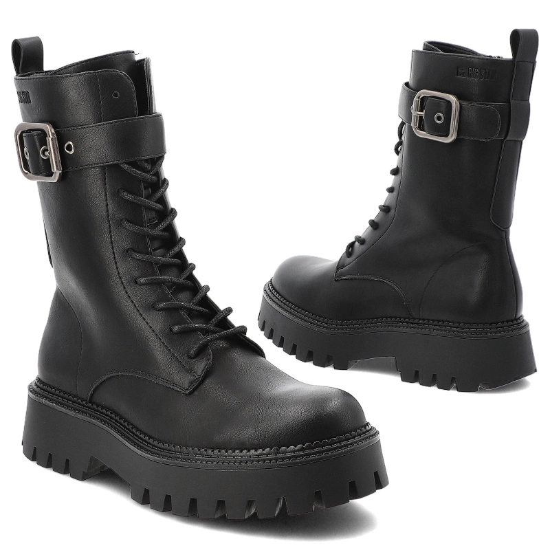 Kanady BIG STAR - OO274137 Czarny