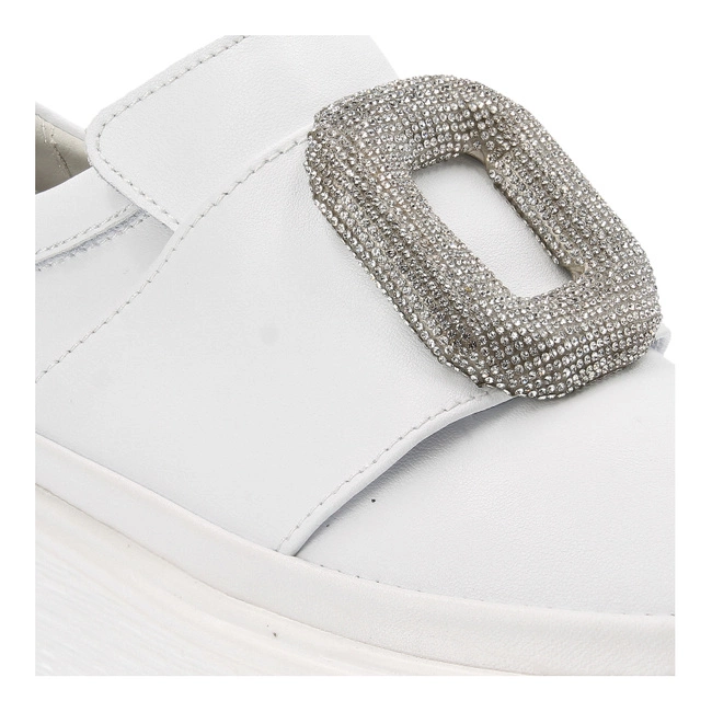 Tenisky Artiker - 54C1677 Biały