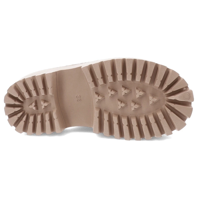 Šľapky BIG STAR - NN274016 Beż