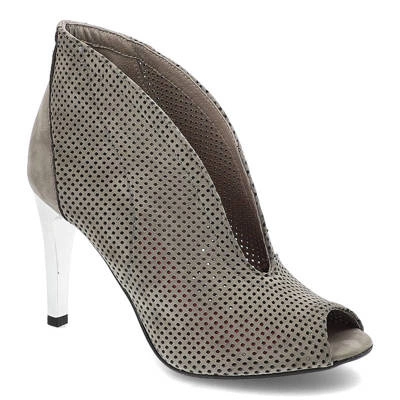 Členkové Topánky Karino - 1880/002-P Szary