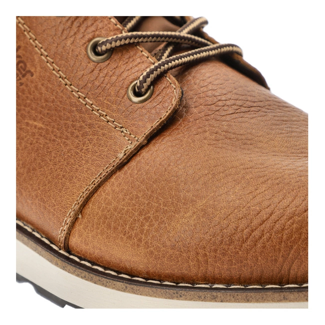 Členkové Topánky Rieker - 30011-22 Brown