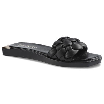 Šľapky Chebello - 2609_-363-000-PSK-S181 Czarny