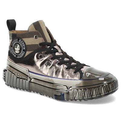 Tenisky John Doubare - CC2883 Gold