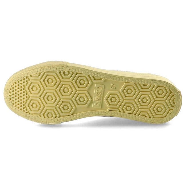 Plátenky Big Star - DD274441 Żółty