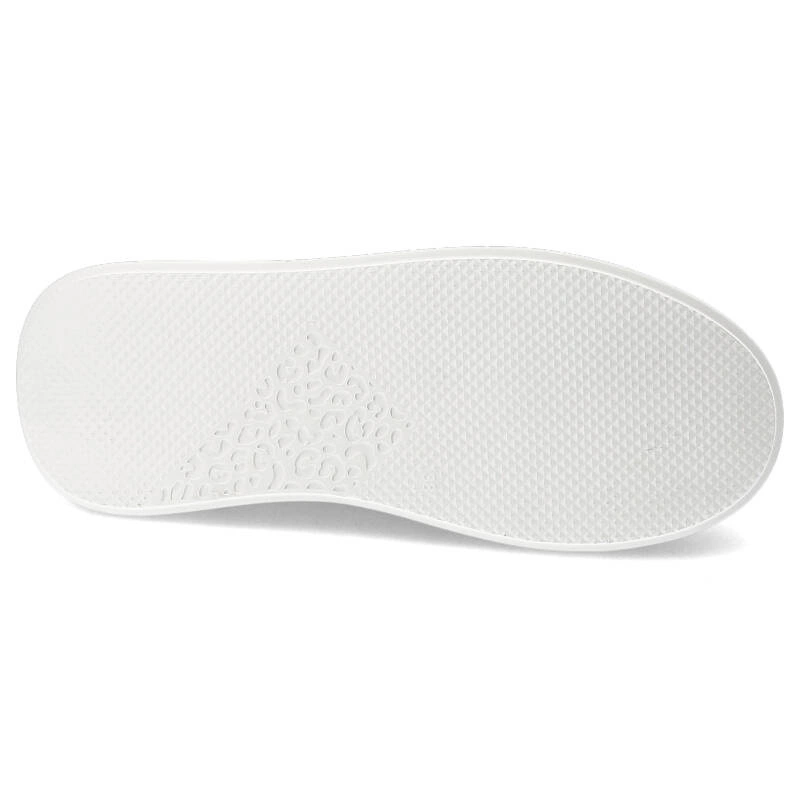 Tenisky Damiss - DS-711 Białe Lic/Błękit