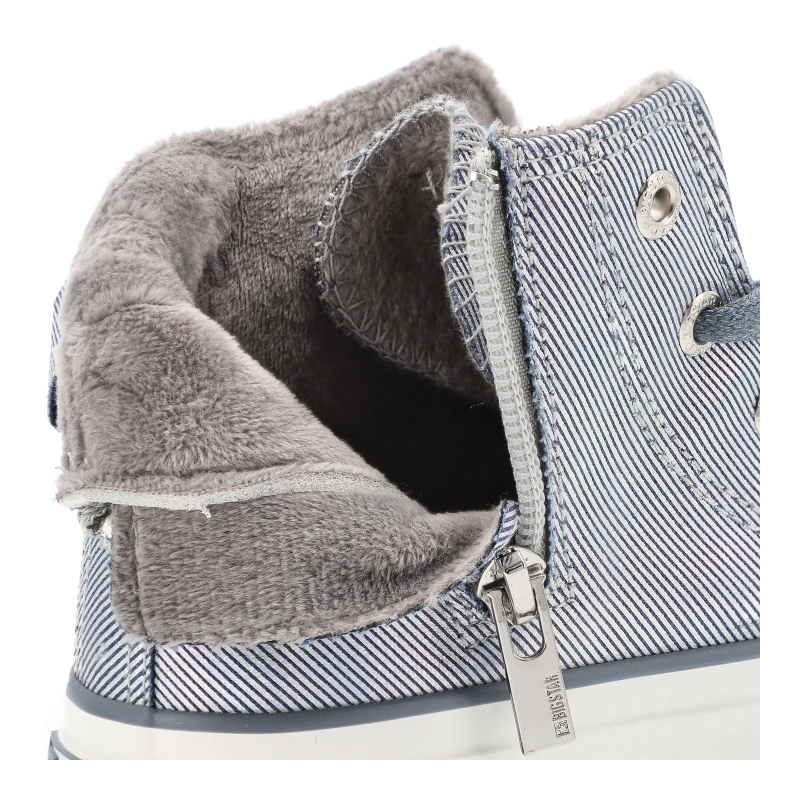 Plátenky BIG STAR - OO374223 Srebrny