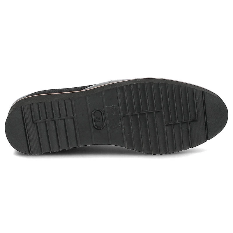 Poltopánky Lamelia - 39C817 Czarno-Szary