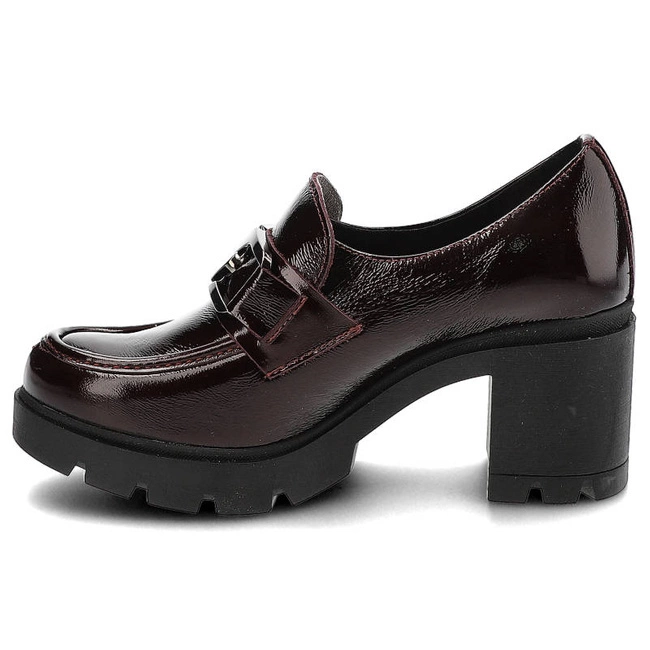 Poltopánky Lemar - 20097 Naplak Bordo + SR