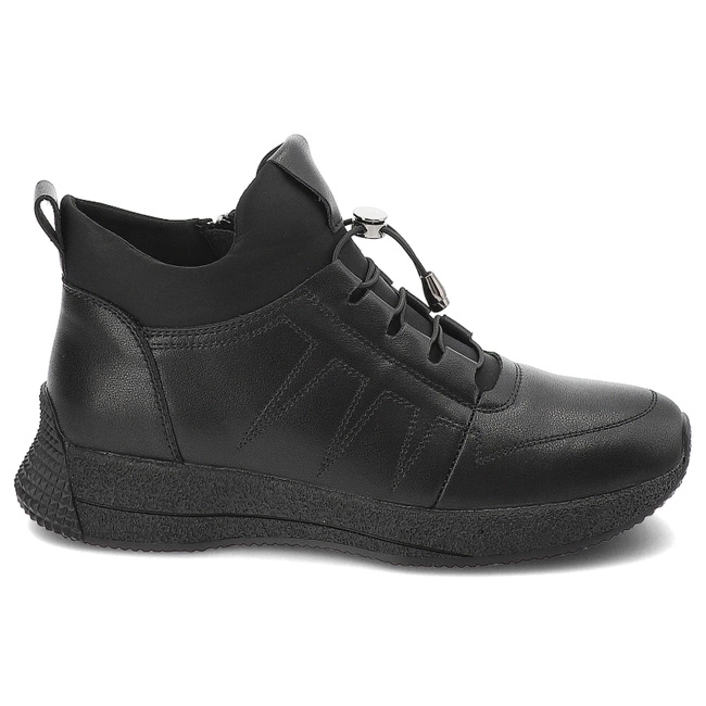 Členkové Topánky Artiker - 55C0041 Black