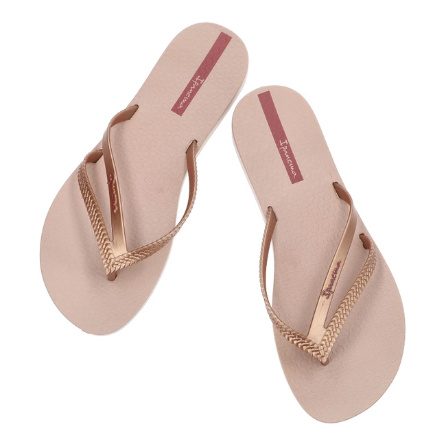 Žabky Ipanema - 82067 Bossa Fem AQ495 Pink/Rose