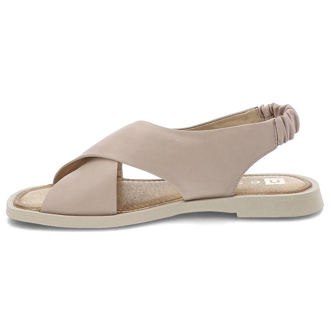 Sandále Nessi - 22184 Róż 12