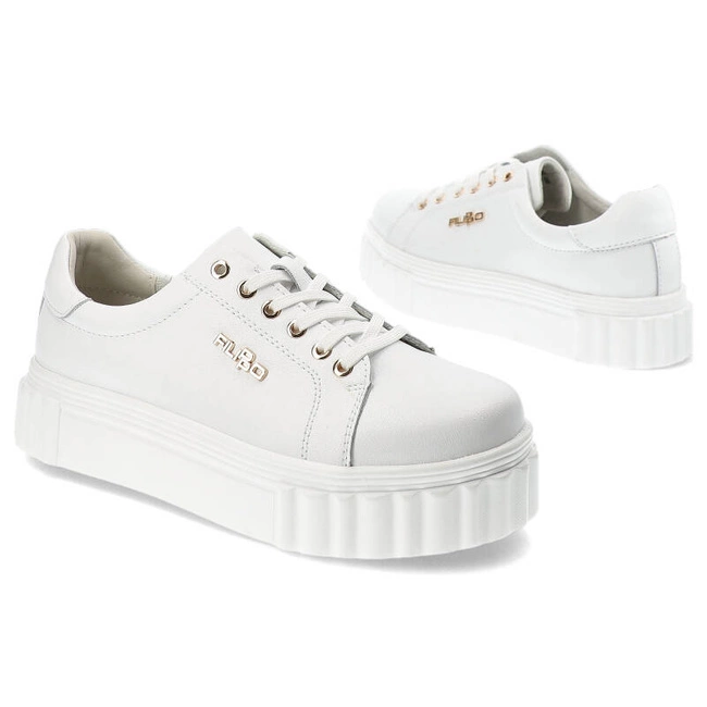 Poltopánky Filippo - DP6110/24 WH Biały