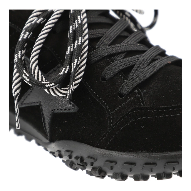 Tenisky CHEBELLO - 4862_-034-002-PSK-S421 Czarny