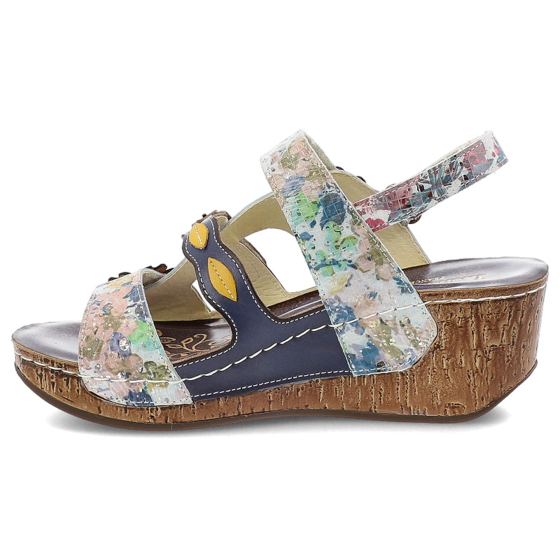 Sandále LAURA VITA - Dino 30 CX1882-30 Gris