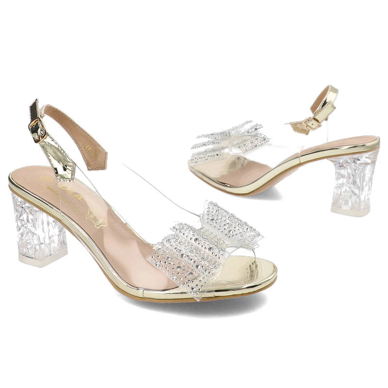 Sandále S.Barski - MR-K1 Gold