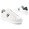 Tenisky KARL LAGERFELD - KL52530N 011 White Lthr