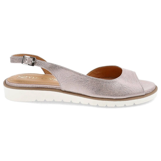 Sandále Szydłowski - 1848 Różowy 363