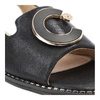 Sandále S.BARSKI - KV51-084 Black