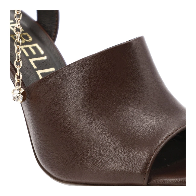 Sandále CHEBELLO - 4440_-549-000-PSK-S135 Brąz