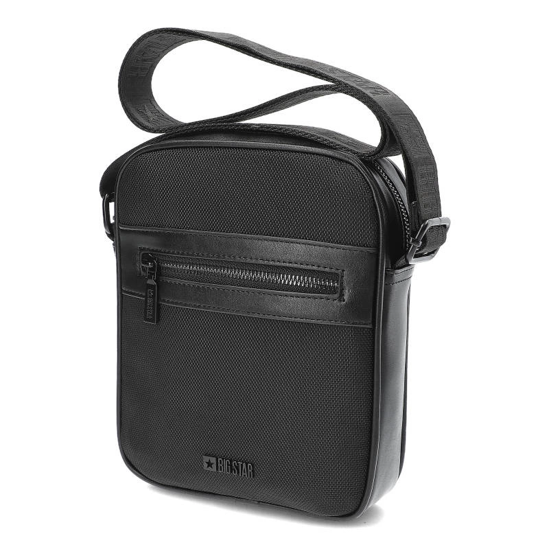 Kabelka Big Star - MM574018 Czarny