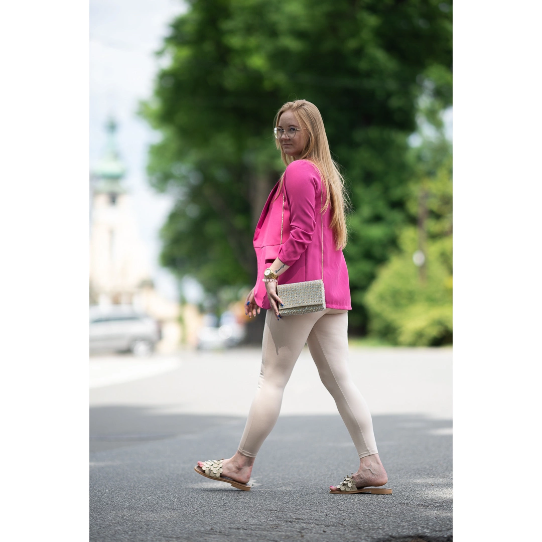 Šľapky Armodo - 40381 Bf.Beż