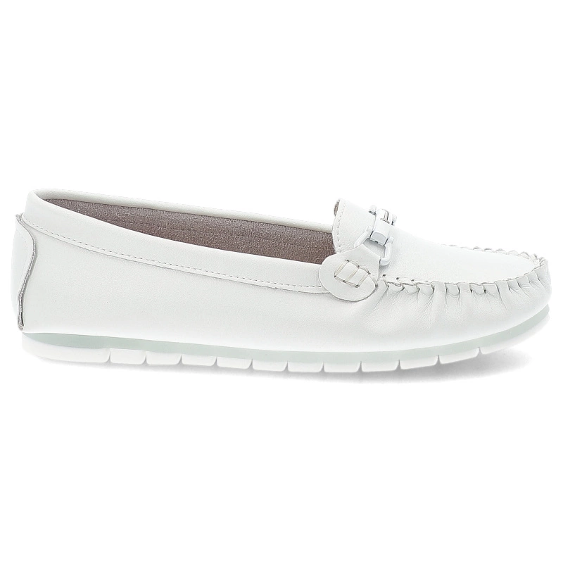 Mókazíny S.BARSKI - LR51-547 White