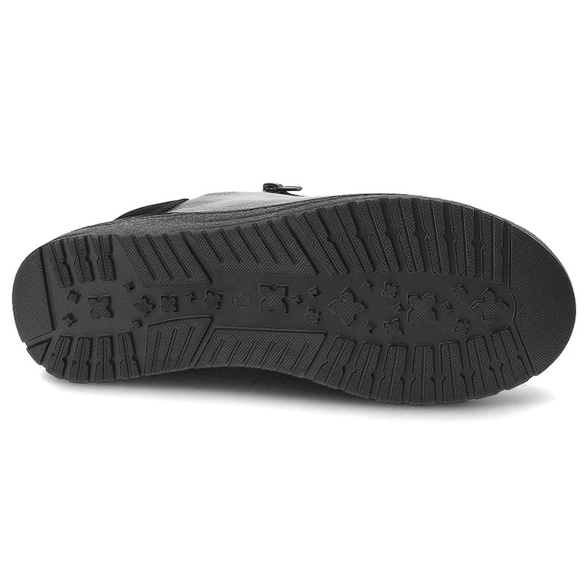 Poltopánky Wasak - 0720 Czarny Groszek