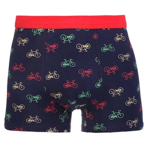 Boxerky Moraj - MBX550-388F Granatowy 1 Para