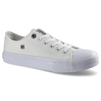 Plátenky Big Star - AA274010 Biały