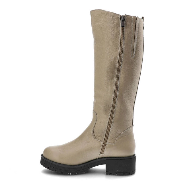 Čižmy Karino - 1917/016-M C.Beż/Lico