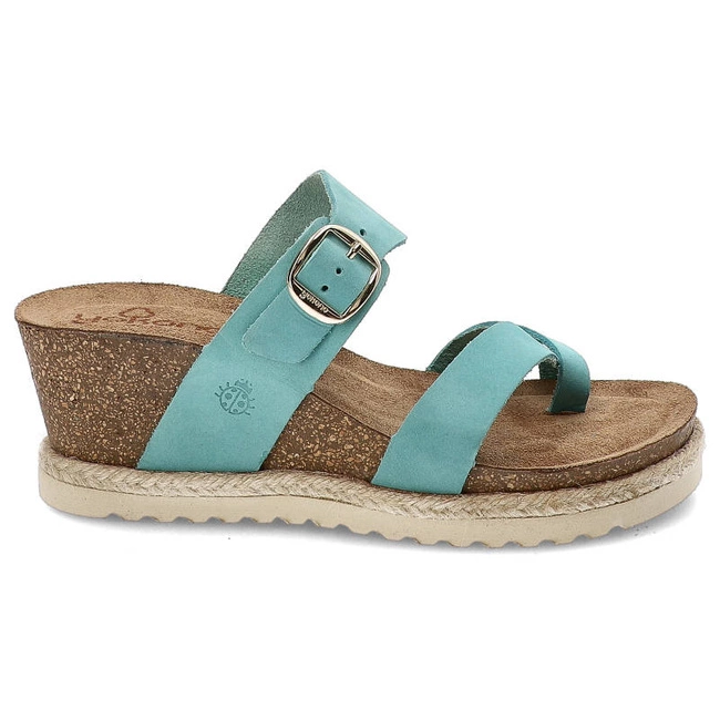 Šľapky Yokono - Rota-212 Nob Aqua(Clorofila)