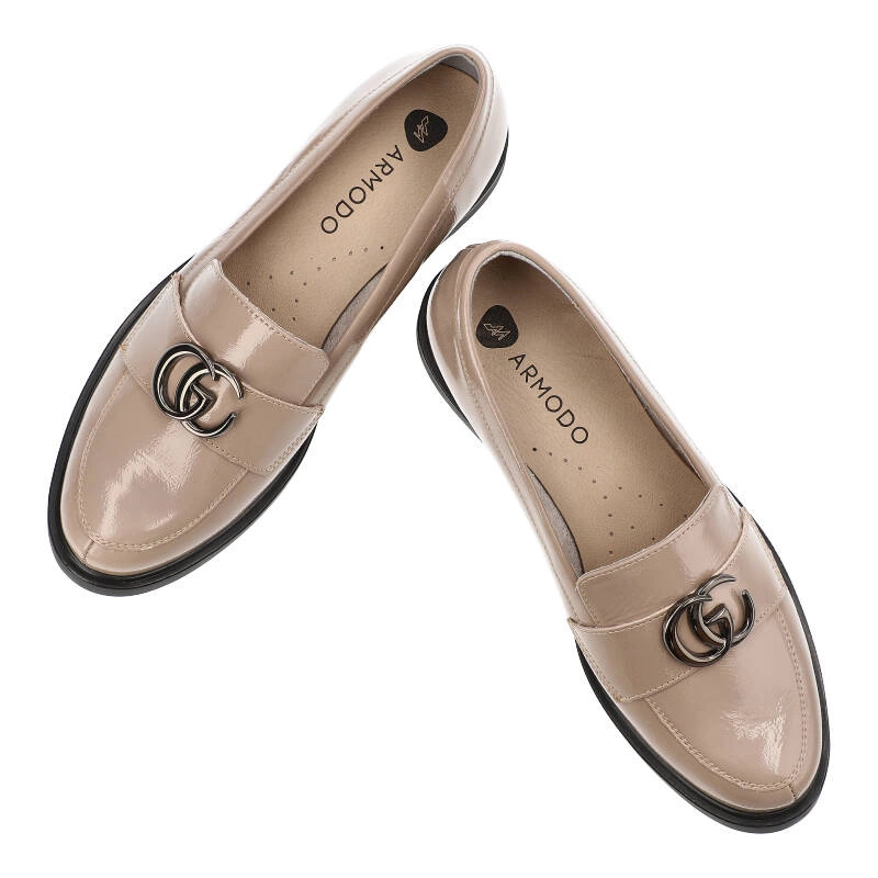 Poltopánky Armodo - 920/5 Cappucino Naplak