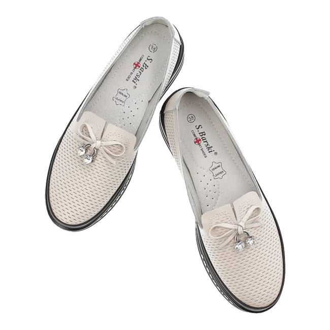 Poltopánky S.Barski - LR400 Beige