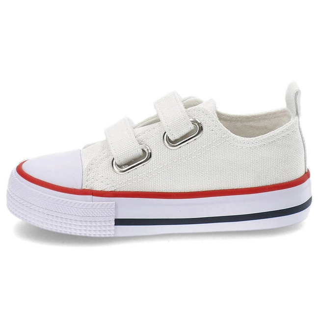 Plátenky Big Star - KK374085 Biały