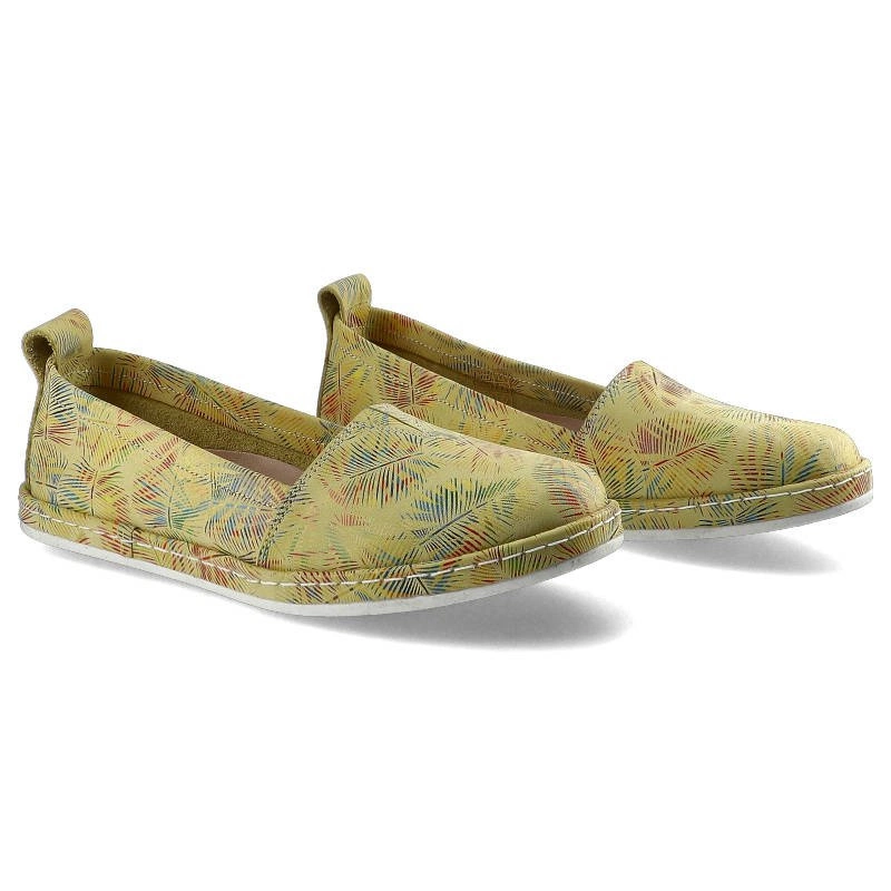 Poltopánky Artiker - 48C0468 Yellow