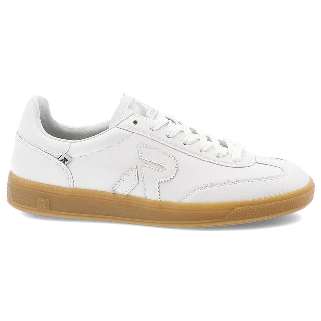 Tenisky RIEKER - W2200-80 White