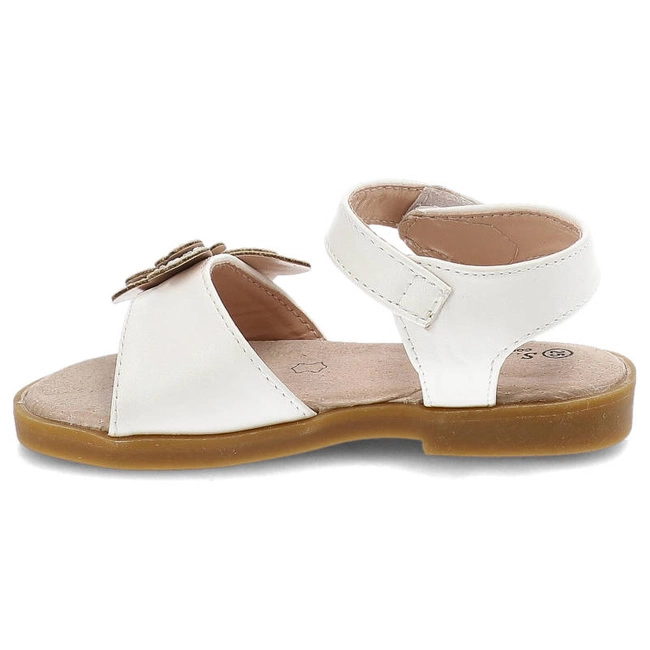 Sandále S.Barski - SS27-44 White