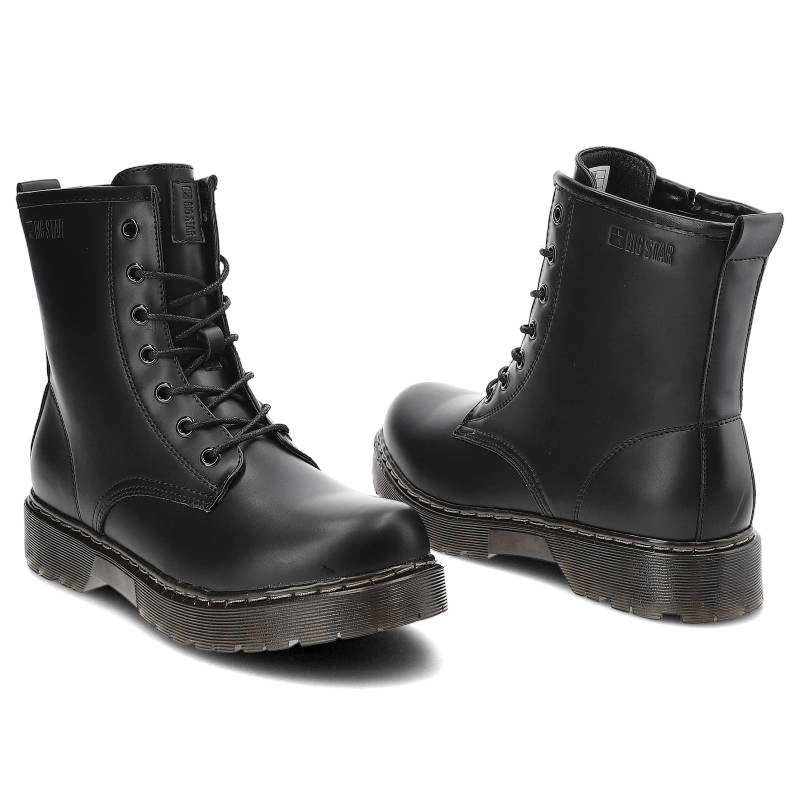 Kanady Big Star - II274105 Czarny