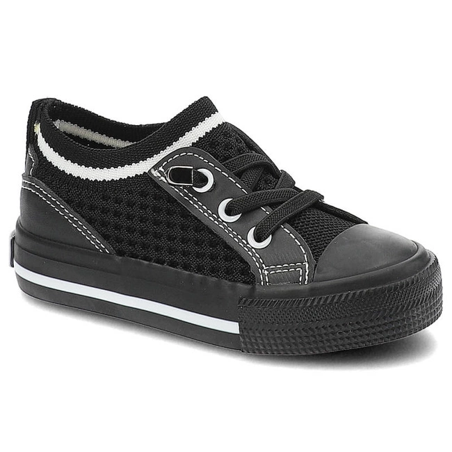 Plátenky Big Star - JJ374396 Czarny