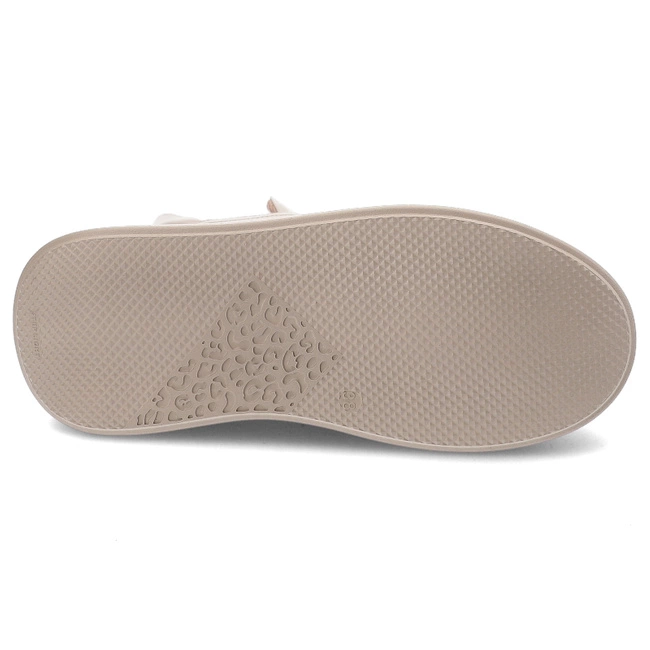 Členkové Topánky Armodo - 840 Beż Lico