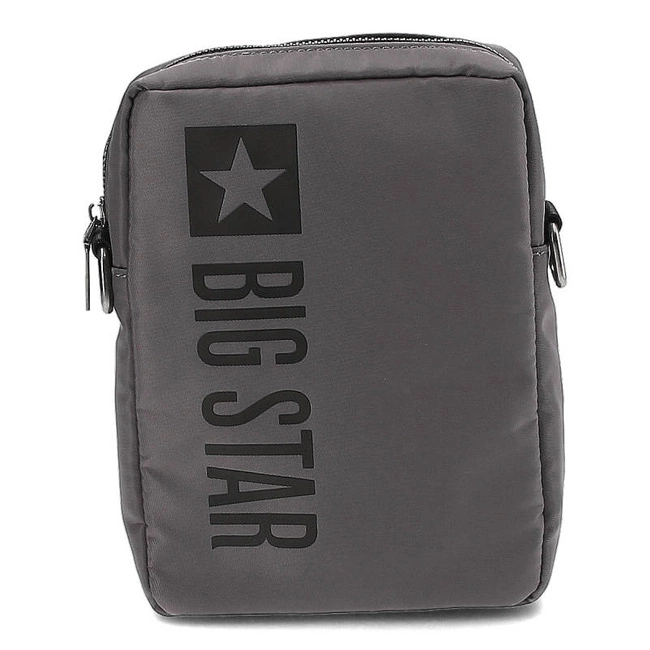 Kabelka Big Star Accessories - JJ574053 Szary