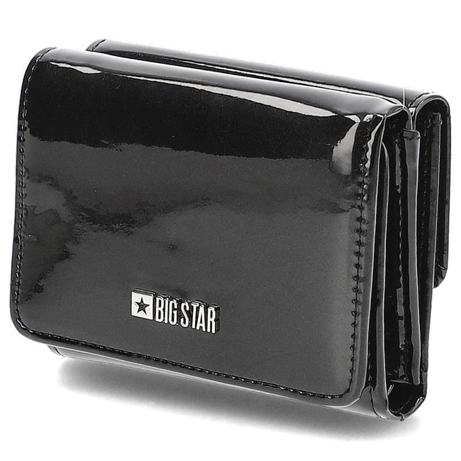 Peňaženka Big Star Accessories - KK674018 Czarny