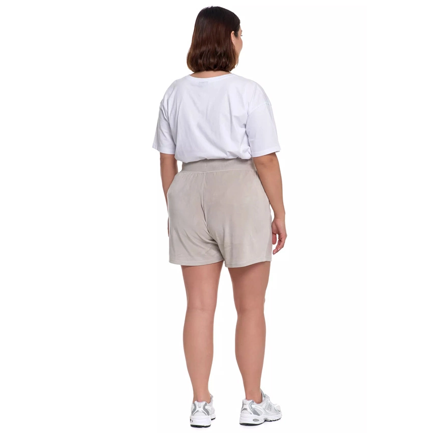 Kraťasy MORAJ - KSD1900-011 Light Grey