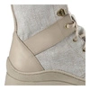 Členkové Topánky Damiss - DS-473 Biały Len/Latte Lico