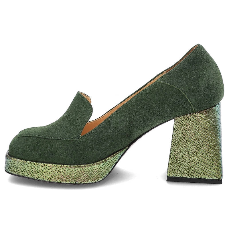 Poltopánky Armodo - 9163 Zielony 1W/2615