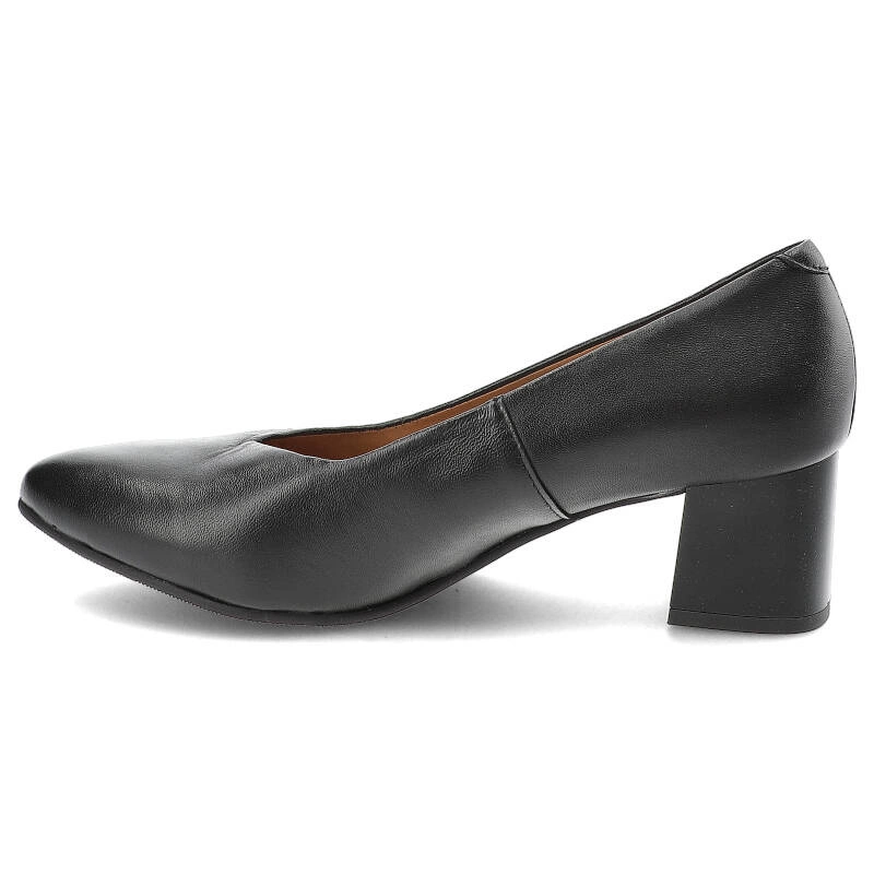 Lodičky Espirito - C-1078/1 Czarne Lico