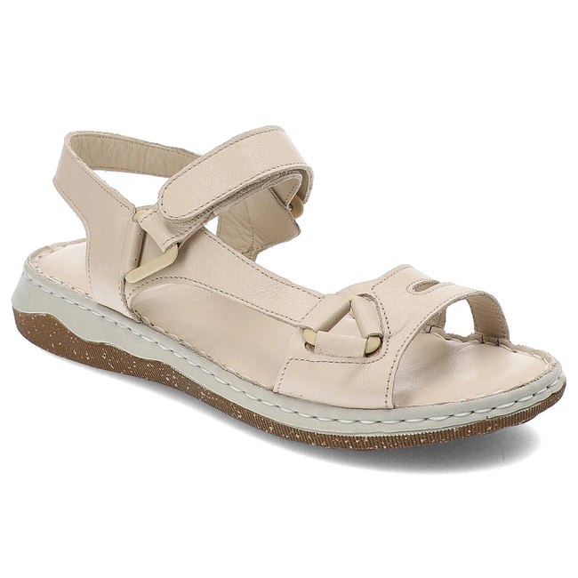 Sandále Artiker - 54C0597 Beige